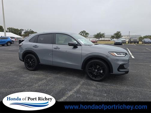 2026 Honda HR-V AWD Sport