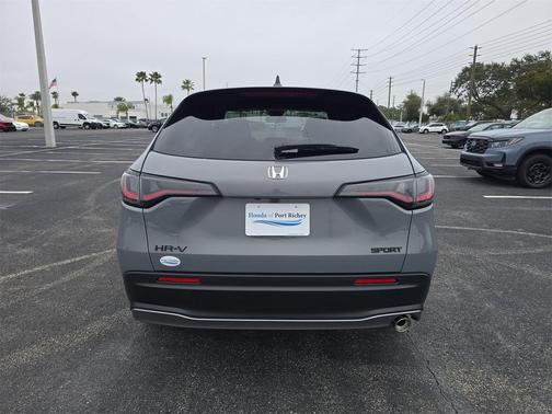 2026 Honda HR-V AWD Sport