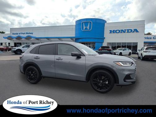 2026 Honda HR-V AWD Sport