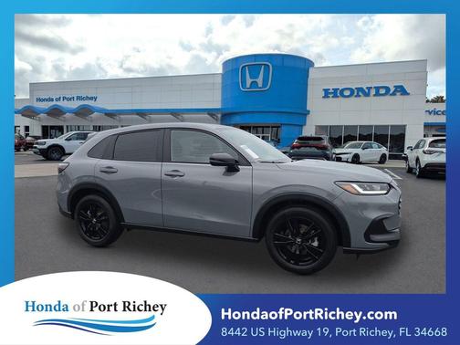 2026 Honda HR-V AWD Sport