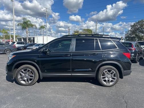 2022 Honda Passport AWD EX-L