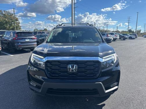 2022 Honda Passport AWD EX-L