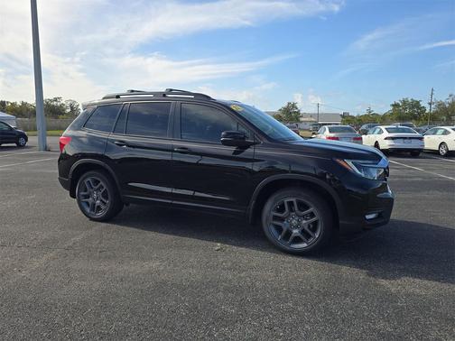 2022 Honda Passport AWD EX-L