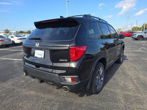 2022 Honda Passport AWD EX-L