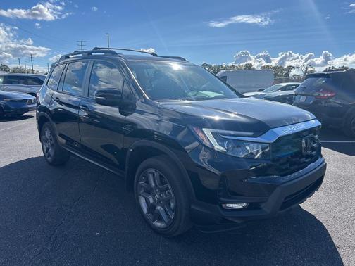 2022 Honda Passport AWD EX-L