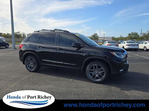 2022 Honda Passport AWD EX-L