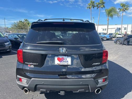 2022 Honda Passport AWD EX-L