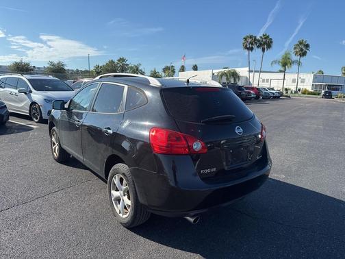 2010 Nissan Rogue SL