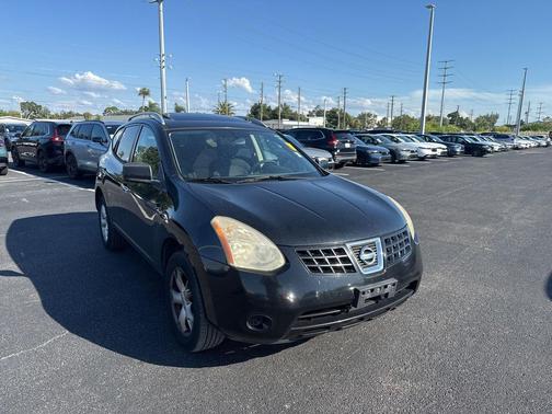 2010 Nissan Rogue SL