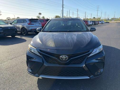 2019 Toyota Camry XSE