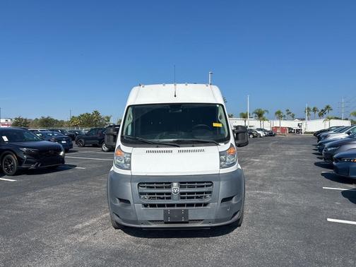 2018 RAM ProMaster 2500 High Roof