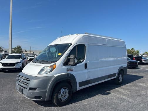 2018 RAM ProMaster 2500 High Roof