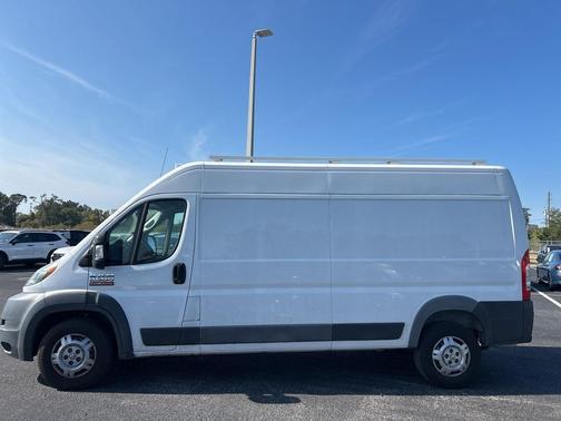 2018 RAM ProMaster 2500 High Roof