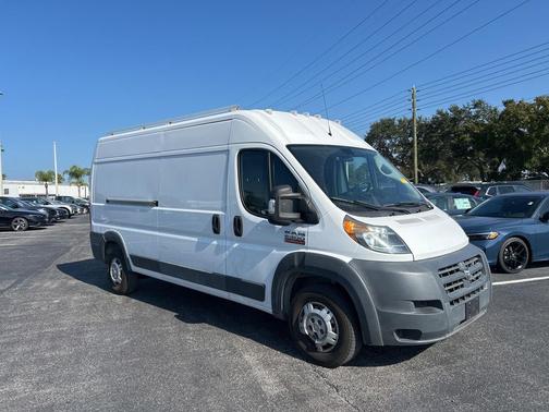 2018 RAM ProMaster 2500 High Roof