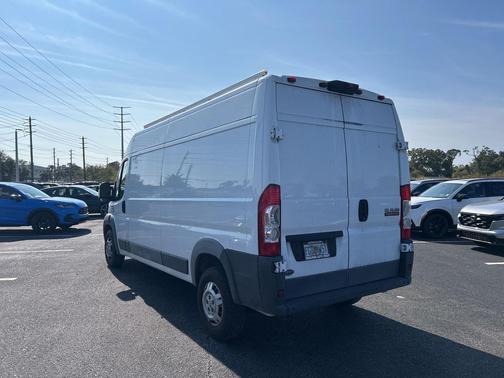 2018 RAM ProMaster 2500 High Roof
