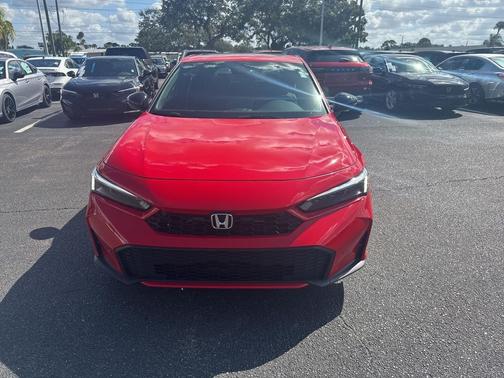 2025 Honda Civic Hybrid Sport Touring