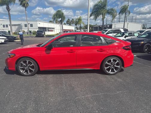 2025 Honda Civic Hybrid Sport Touring