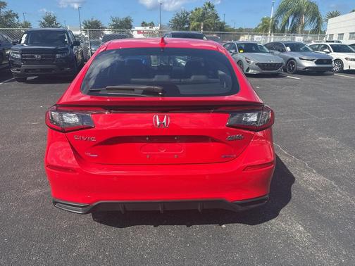 2025 Honda Civic Hybrid Sport Touring