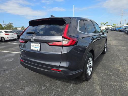 2026 Honda CR-V LX 2WD