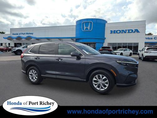 2026 Honda CR-V LX 2WD