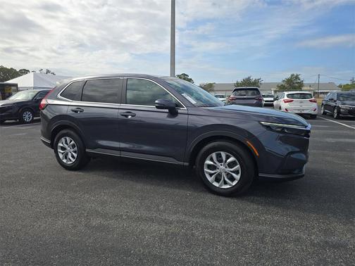 2026 Honda CR-V LX 2WD