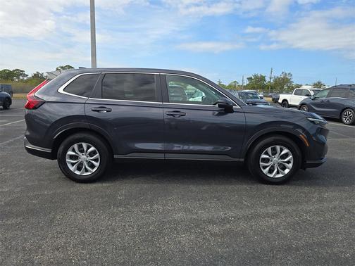 2026 Honda CR-V LX 2WD