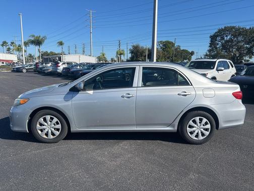 2012 Toyota Corolla L
