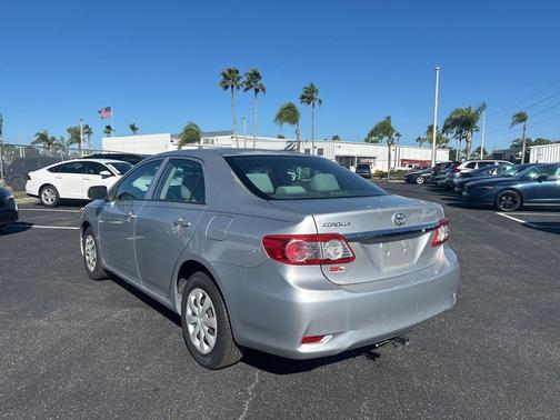2012 Toyota Corolla L