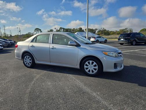 2012 Toyota Corolla L