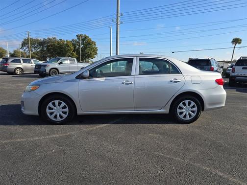 2012 Toyota Corolla L