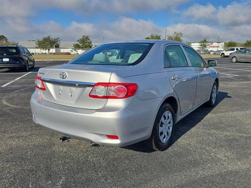2012 Toyota Corolla L