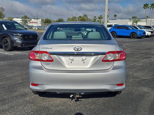 2012 Toyota Corolla L