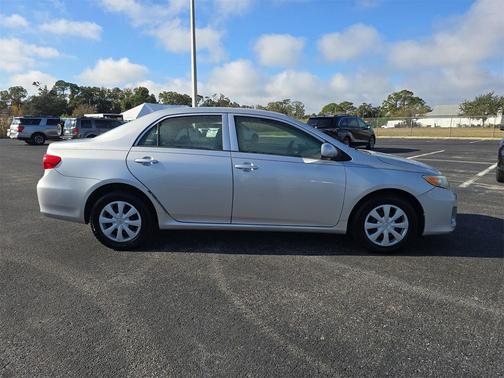 2012 Toyota Corolla L