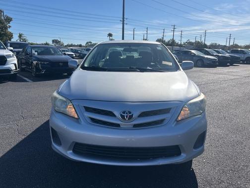 2012 Toyota Corolla L
