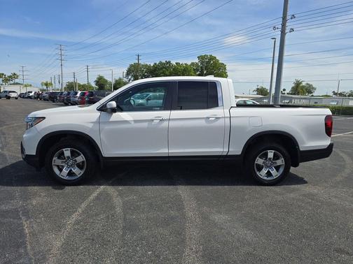Platinum 2025 Honda Ridgeline RTL