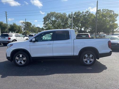 Platinum 2025 Honda Ridgeline RTL