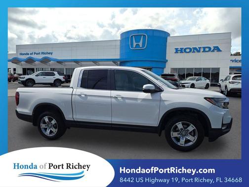 Platinum 2025 Honda Ridgeline RTL