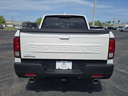 Platinum 2025 Honda Ridgeline RTL