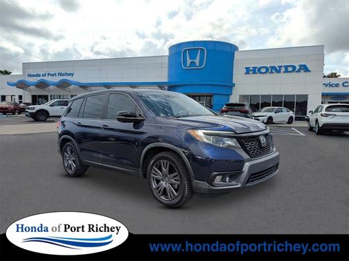 2020 Honda Passport 2WD EX-L