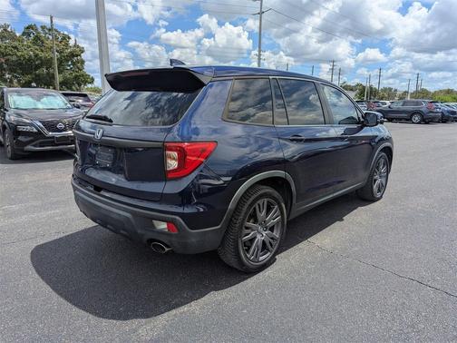 2020 Honda Passport 2WD EX-L