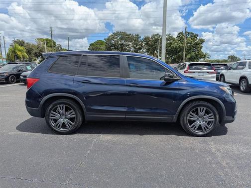2020 Honda Passport 2WD EX-L