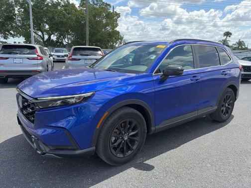 2024 Honda CR-V Hybrid Sport FWD