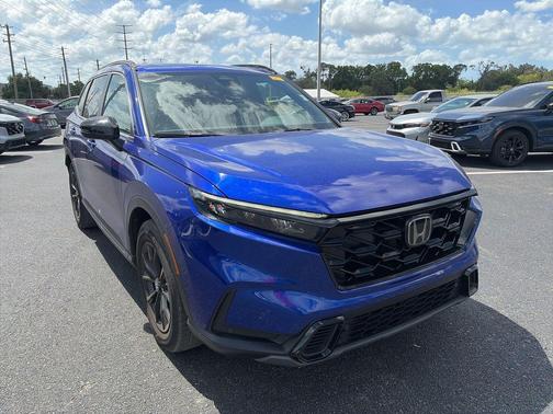 2024 Honda CR-V Hybrid Sport FWD