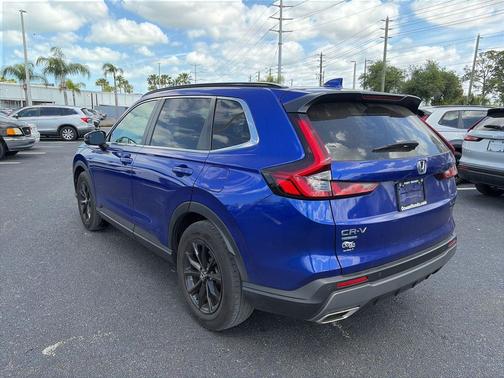 2024 Honda CR-V Hybrid Sport FWD