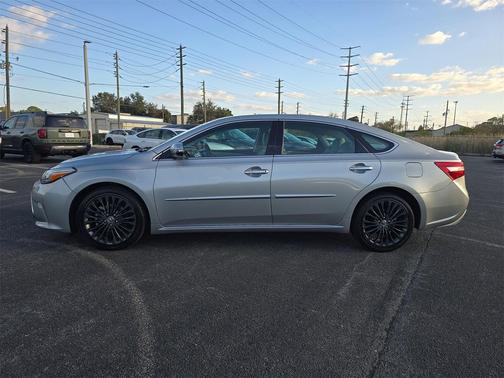 2017 Toyota Avalon Touring