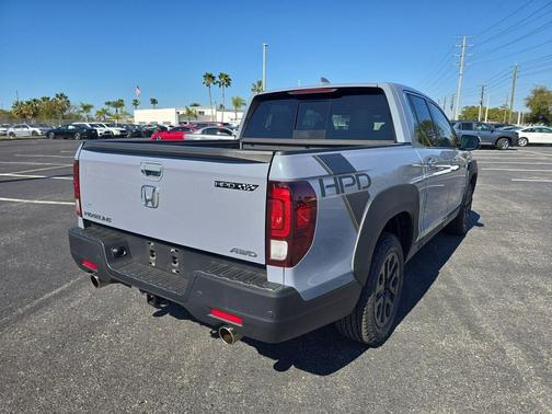 2022 Honda Ridgeline RTL-E