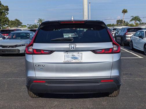 2025 Honda CR-V LX 2WD