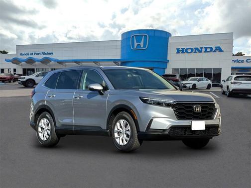 2025 Honda CR-V LX 2WD
