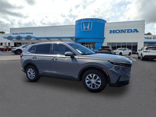 2026 Honda CR-V LX 2WD