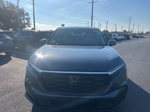 2024 Honda CR-V EX-L AWD